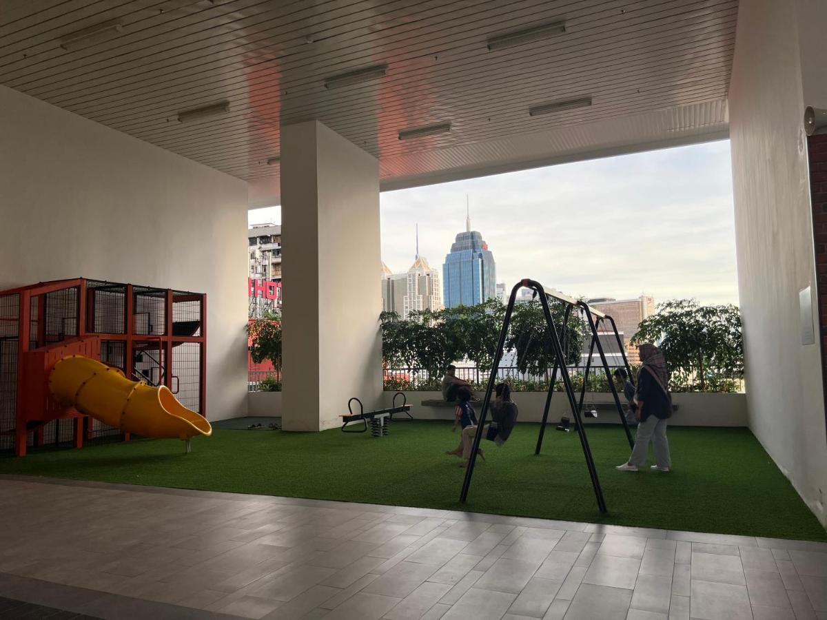 קואלה לומפור Chambers Couple Studio Klcc מראה חיצוני תמונה