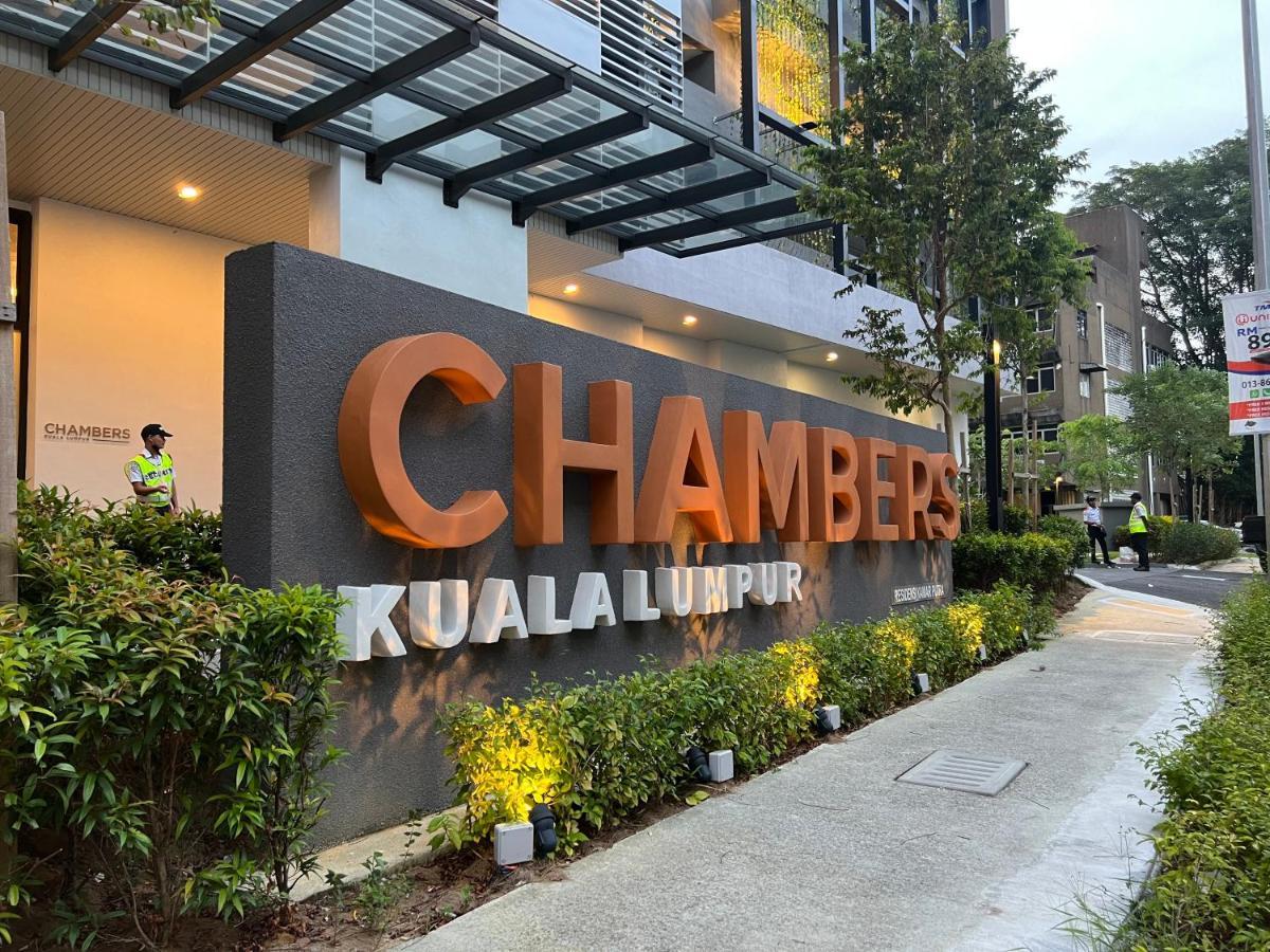 קואלה לומפור Chambers Couple Studio Klcc מראה חיצוני תמונה