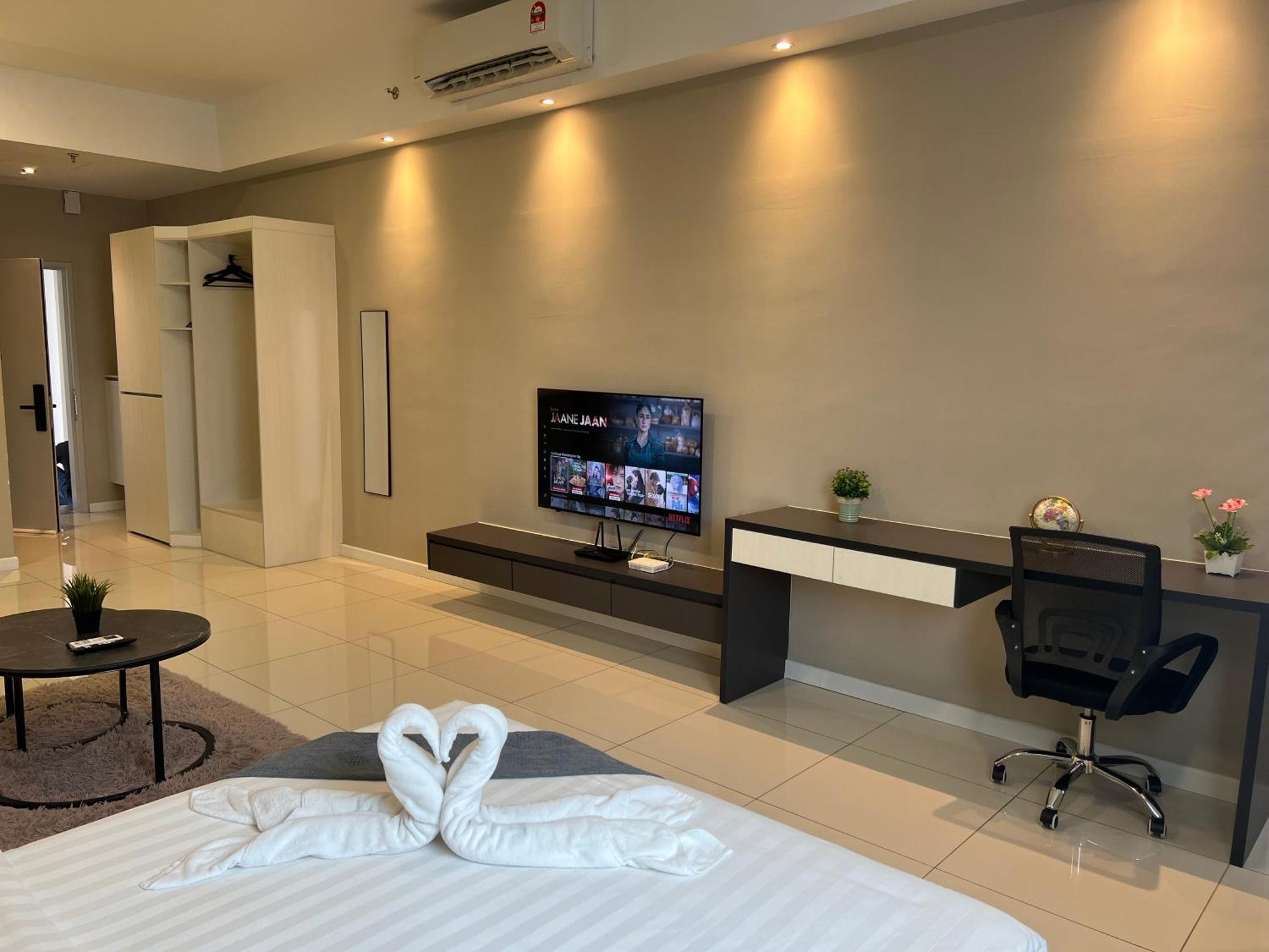 קואלה לומפור Chambers Couple Studio Klcc חדר תמונה